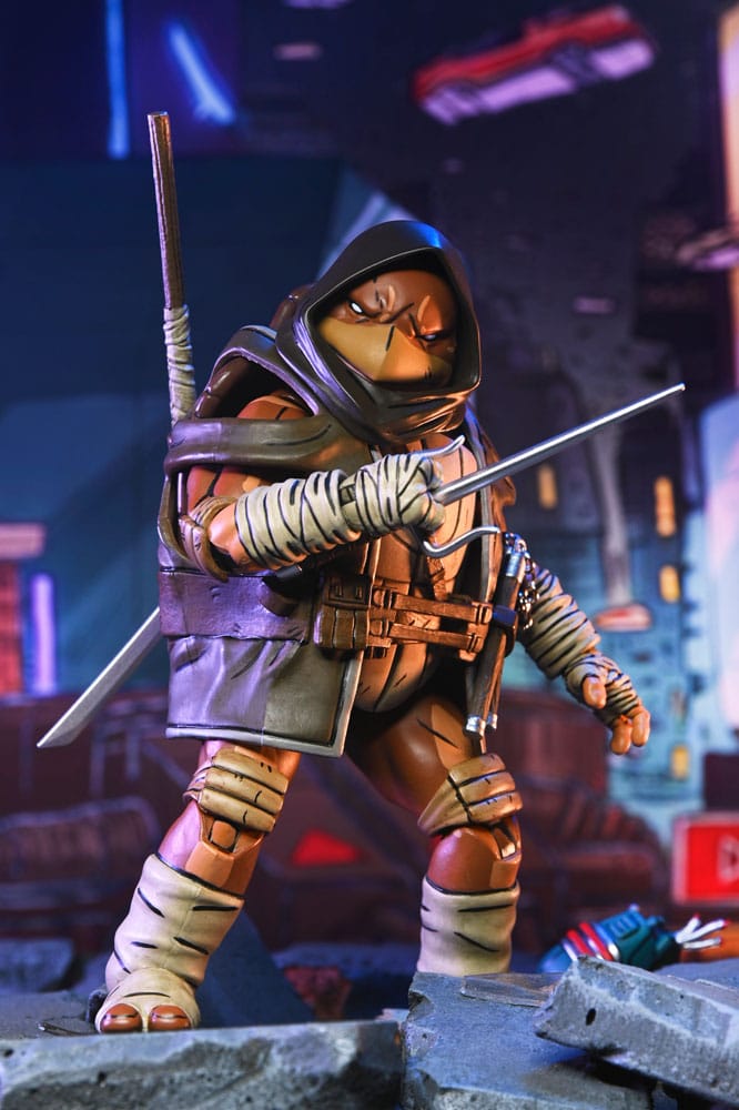 NECA Teenage Mutant Ninja Turtles The Last Ronin Ultimate Moja Re-Evolution Actionfigur