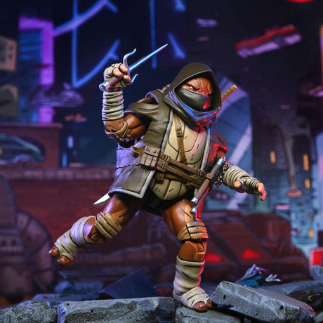 NECA Teenage Mutant Ninja Turtles The Last Ronin Ultimate Moja Re-Evolution Actionfigur