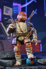 NECA Teenage Mutant Ninja Turtles The Last Ronin Ultimate Moja Re-Evolution Actionfigur