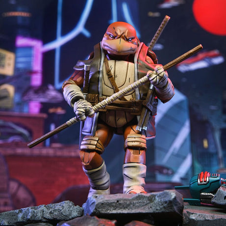 NECA Teenage Mutant Ninja Turtles The Last Ronin Ultimate Moja Re-Evolution Actionfigur