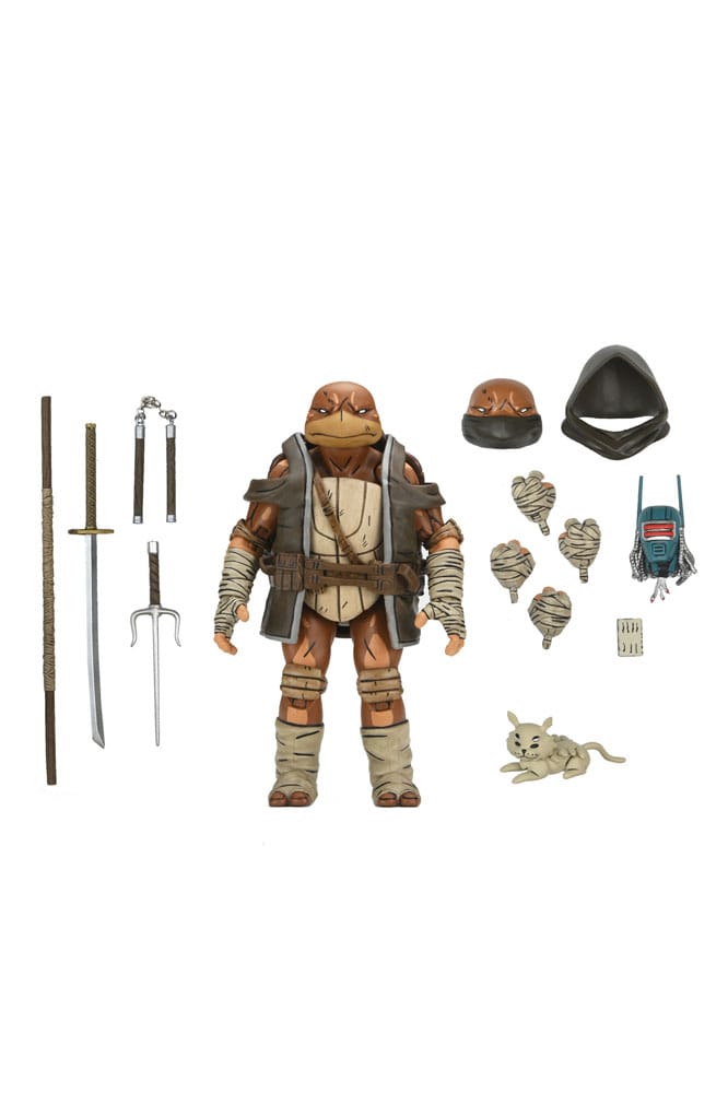 NECA Teenage Mutant Ninja Turtles The Last Ronin Ultimate Moja Re-Evolution Actionfigur