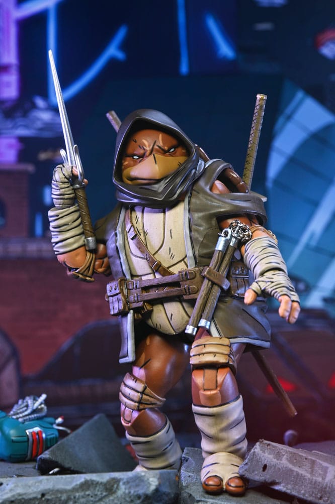NECA Teenage Mutant Ninja Turtles The Last Ronin Ultimate Moja Re-Evolution Actionfigur