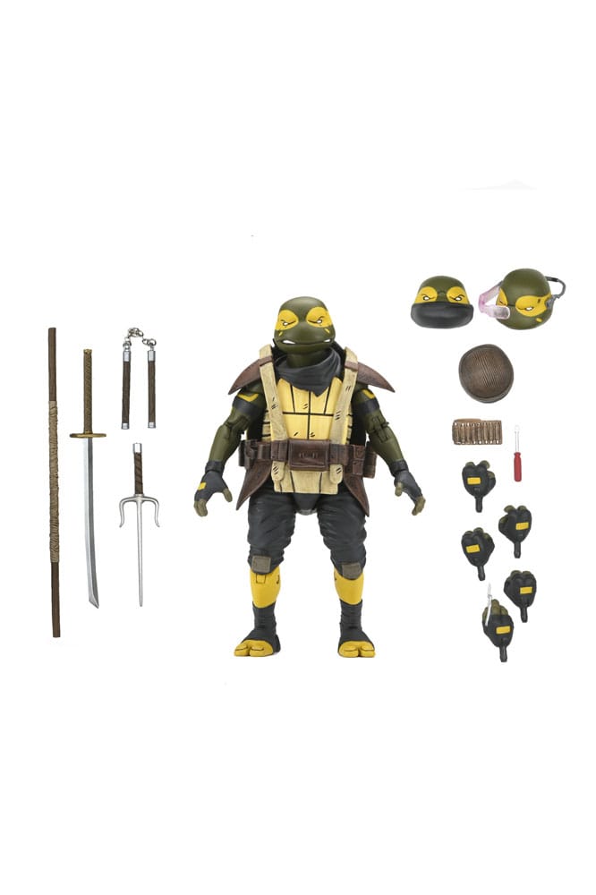 NECA Teenage Mutant Ninja Turtles The Last Ronin Ultimate Yi Yi Actionfigur