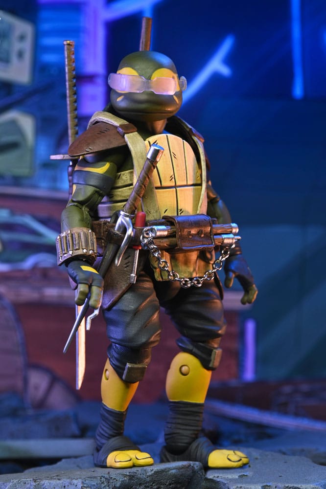 NECA Teenage Mutant Ninja Turtles The Last Ronin Ultimate Yi Yi Actionfigur