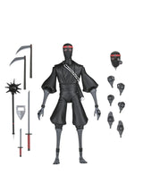 NECA Teenage Mutant Ninja Turtles Ultimate Foot Soldier Actionfigur