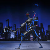 NECA Teenage Mutant Ninja Turtles Ultimate Foot Soldier Actionfigur