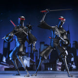 NECA Teenage Mutant Ninja Turtles Ultimate Foot Soldier Actionfigur