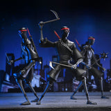 NECA Teenage Mutant Ninja Turtles Ultimate Foot Soldier Actionfigur