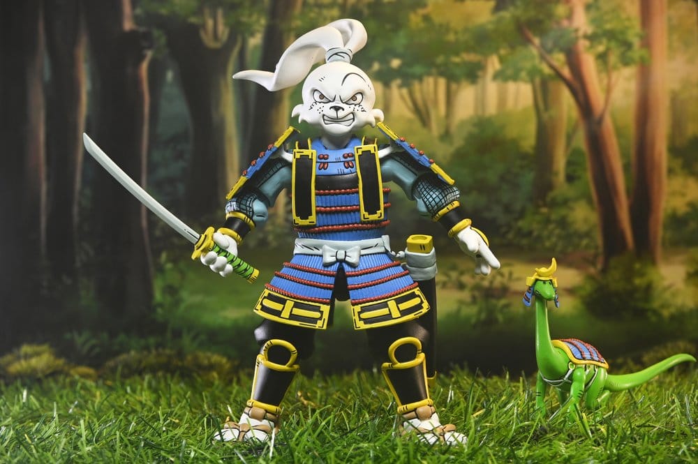 NECA Teenage Mutant Ninja Turtles Ultimate Usagi Yojimbo Usagi Yojimbo Actionfigur