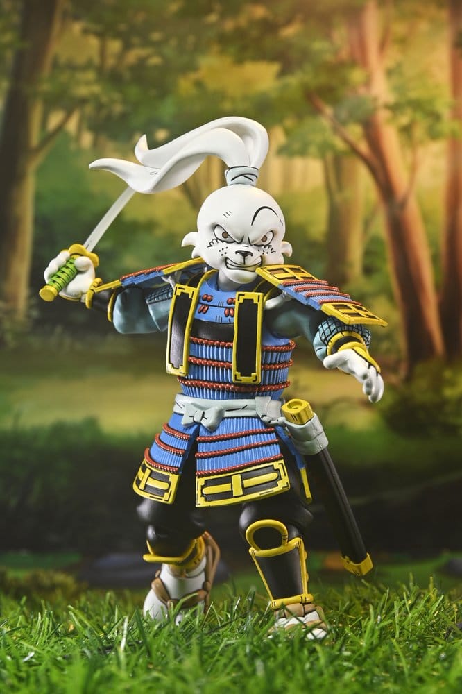 NECA Teenage Mutant Ninja Turtles Ultimate Usagi Yojimbo Usagi Yojimbo Actionfigur