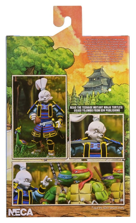 NECA Teenage Mutant Ninja Turtles Ultimate Usagi Yojimbo Usagi Yojimbo Actionfigur