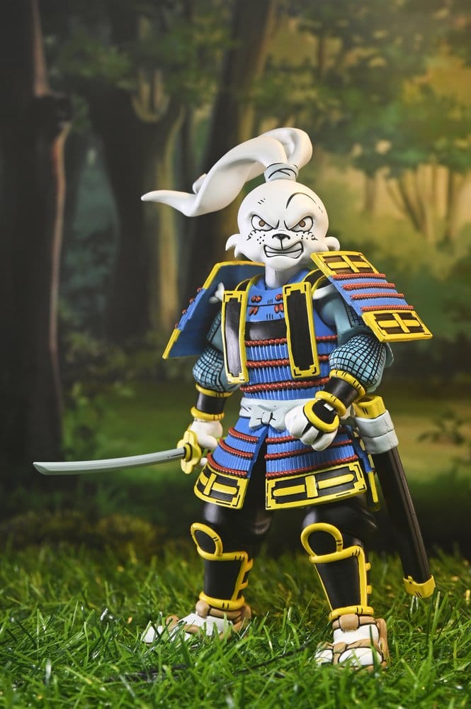 NECA Teenage Mutant Ninja Turtles Ultimate Usagi Yojimbo Usagi Yojimbo Actionfigur