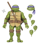 NECA Teenage Mutant Ninja Turtles Usagi Yojimbo Ultimate Donatello Actionfigur