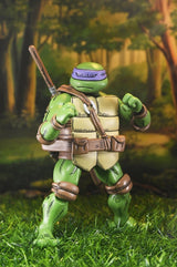 NECA Teenage Mutant Ninja Turtles Usagi Yojimbo Ultimate Donatello Actionfigur