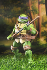 NECA Teenage Mutant Ninja Turtles Usagi Yojimbo Ultimate Donatello Actionfigur
