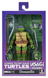 NECA Teenage Mutant Ninja Turtles Usagi Yojimbo Ultimate Donatello Actionfigur