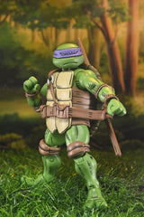 NECA Teenage Mutant Ninja Turtles Usagi Yojimbo Ultimate Donatello Actionfigur