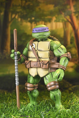 NECA Teenage Mutant Ninja Turtles Usagi Yojimbo Ultimate Donatello Actionfigur