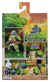 NECA Teenage Mutant Ninja Turtles Usagi Yojimbo Ultimate Donatello Actionfigur