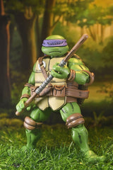 NECA Teenage Mutant Ninja Turtles Usagi Yojimbo Ultimate Donatello Actionfigur