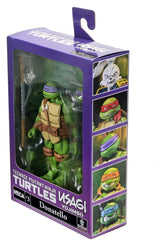NECA Teenage Mutant Ninja Turtles Usagi Yojimbo Ultimate Donatello Actionfigur