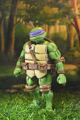 NECA Teenage Mutant Ninja Turtles Usagi Yojimbo Ultimate Donatello Actionfigur