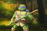 NECA Teenage Mutant Ninja Turtles Usagi Yojimbo Ultimate Donatello Actionfigur