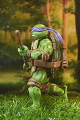 NECA Teenage Mutant Ninja Turtles Usagi Yojimbo Ultimate Donatello Actionfigur