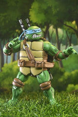 NECA Teenage Mutant Ninja Turtles Usagi Yojimbo Ultimate Leonardo Actionfigur