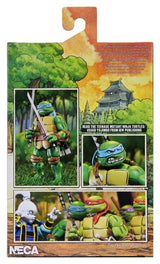 NECA Teenage Mutant Ninja Turtles Usagi Yojimbo Ultimate Leonardo Actionfigur