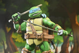 NECA Teenage Mutant Ninja Turtles Usagi Yojimbo Ultimate Leonardo Actionfigur