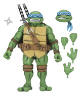 NECA Teenage Mutant Ninja Turtles Usagi Yojimbo Ultimate Leonardo Actionfigur