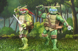 NECA Teenage Mutant Ninja Turtles Usagi Yojimbo Ultimate Leonardo Actionfigur
