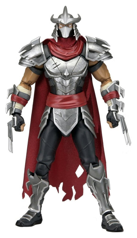 NECA Teenage Mutant Ninja Turtles x Fortnite Shredder Actionfigur