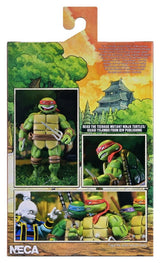 NECA Teenage Mutant Ninja Turtles X Ultimate Usagi Yojimbo Raphael Actionfigur