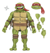 NECA Teenage Mutant Ninja Turtles X Ultimate Usagi Yojimbo Raphael Actionfigur