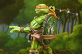 NECA Teenage Mutant Ninja Turtles x Usagi Yojimbo Ultimate Michelangelo Actionfigur
