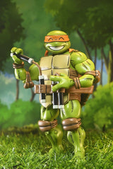 NECA Teenage Mutant Ninja Turtles x Usagi Yojimbo Ultimate Michelangelo Actionfigur