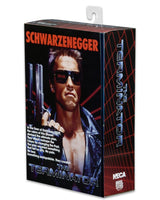 NECA Terminator Ultimate T-800 (Tech Noir) Actionfigur