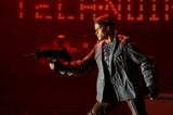 NECA Terminator Ultimate T-800 (Tech Noir) Actionfigur