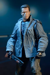 NECA Terminator Ultimate T-800 (Tech Noir) Actionfigur