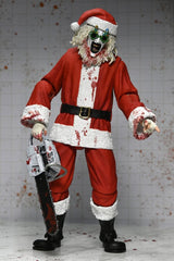 NECA Terrifier 3 Ultimate Santa Suit Art the Clown (Bloody Version) Actionfigur