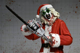 NECA Terrifier 3 Ultimate Santa Suit Art the Clown (Bloody Version) Actionfigur