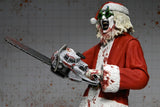 NECA Terrifier 3 Ultimate Santa Suit Art the Clown (Bloody Version) Actionfigur