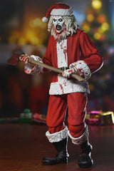 NECA Terrifier 3 Ultimate Santa Suit Art the Clown (Bloody Version) Actionfigur
