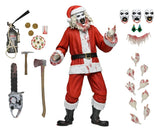 NECA Terrifier 3 Ultimate Santa Suit Art the Clown (Bloody Version) Actionfigur