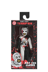 NECA Terrifier Art the Clown Ben Cooper Costume Series 9 Actionfigur