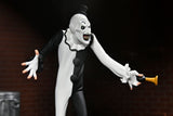 NECA Terrifier Art the Clown Toony Terrors Actionfigur