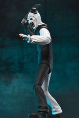 NECA Terrifier Ultimate Art the Clown 17 cm Actionfigur