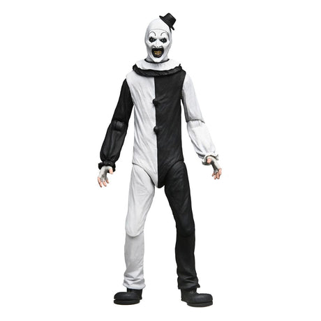 NECA Terrifier Ultimate Art the Clown Actionfigur